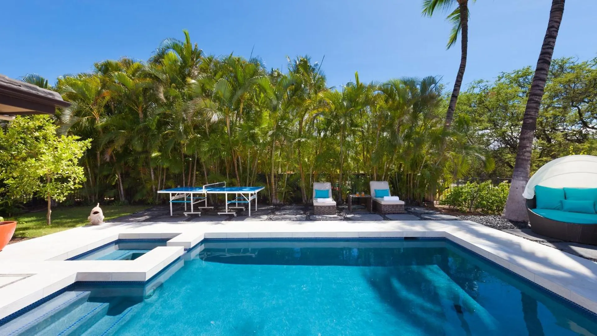 Holiday home Seabreeze Family Friendly Mauna Lani 4Br Home With Private Pool Waikoloa United States