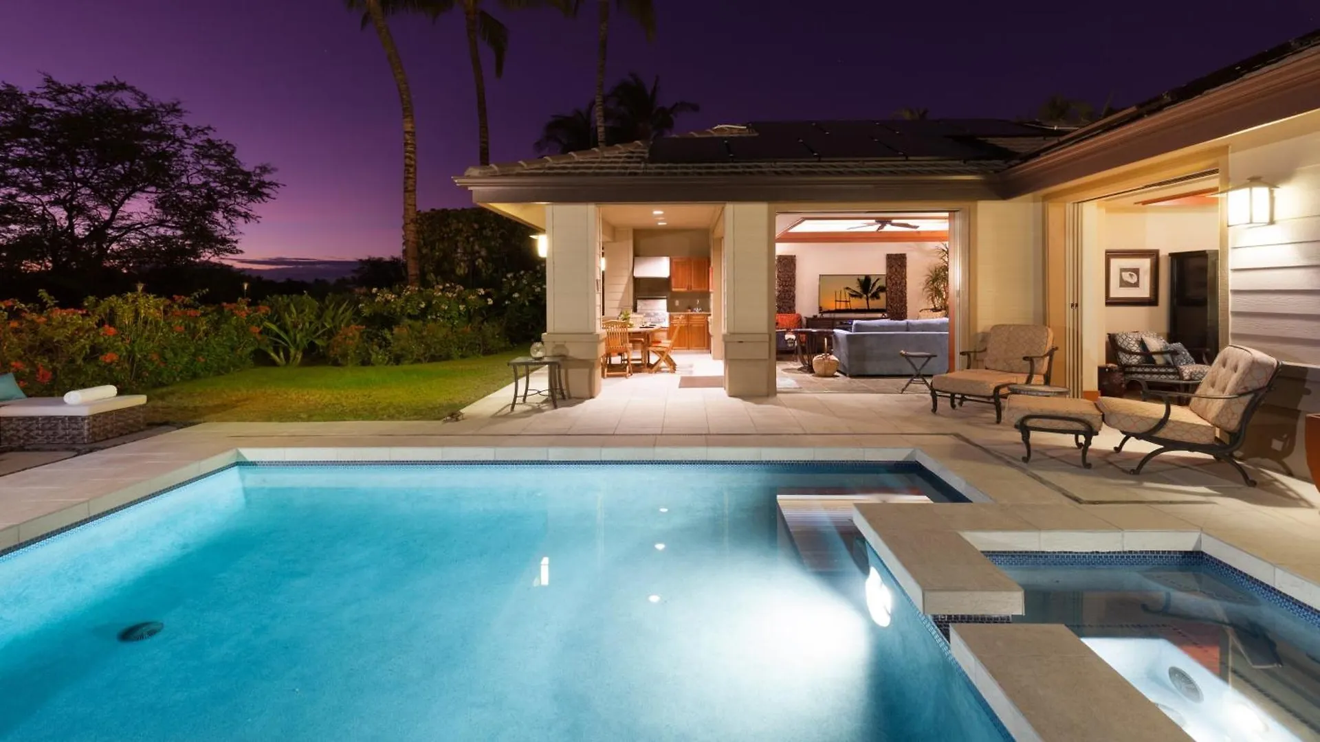 Seabreeze Family Friendly Mauna Lani 4Br Home With Private Pool Waikoloa Holiday home