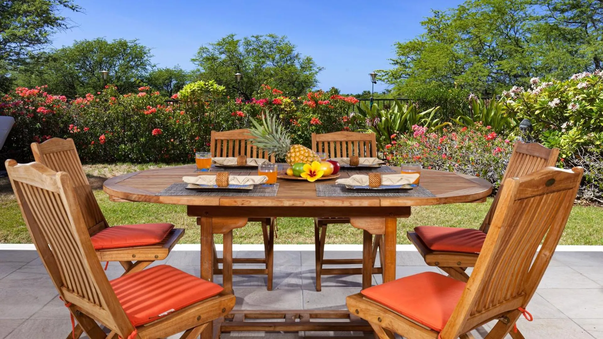 Seabreeze Family Friendly Mauna Lani 4Br Home With Private Pool Waikoloa Holiday home