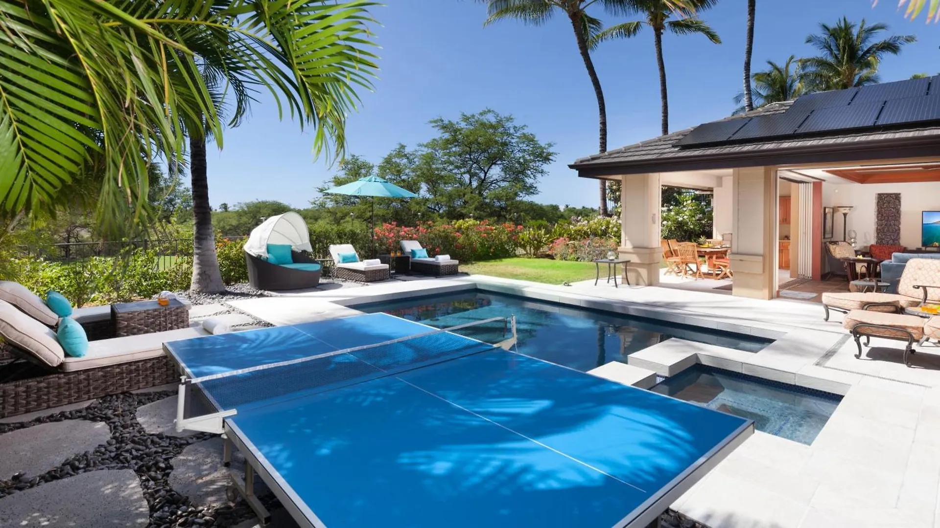 Seabreeze Family Friendly Mauna Lani 4Br Home With Private Pool Waikoloa United States