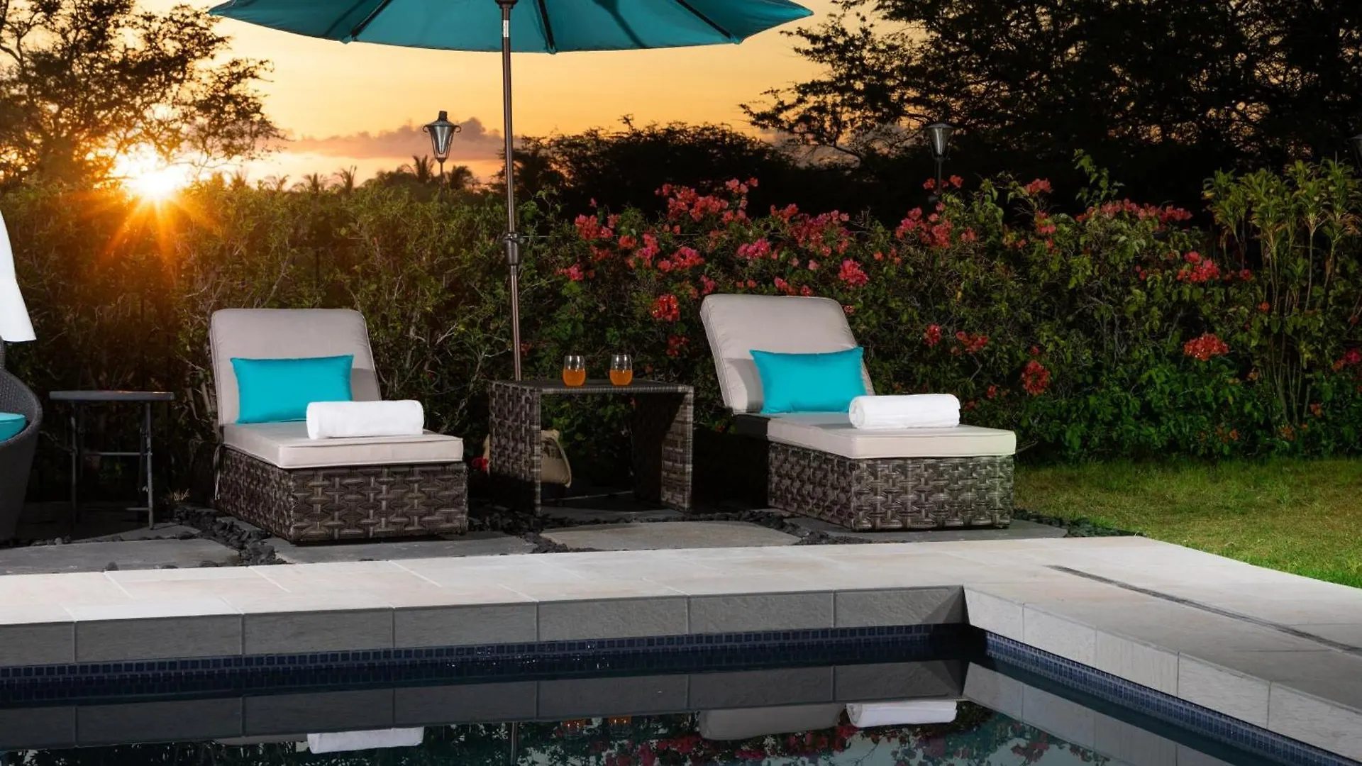 Seabreeze Family Friendly Mauna Lani 4Br Home With Private Pool Waikoloa Holiday home