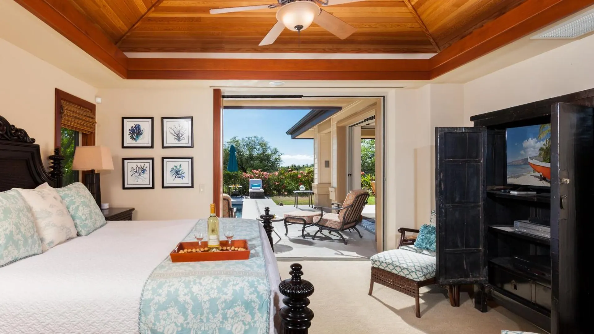 Holiday home Seabreeze Family Friendly Mauna Lani 4Br Home With Private Pool Waikoloa