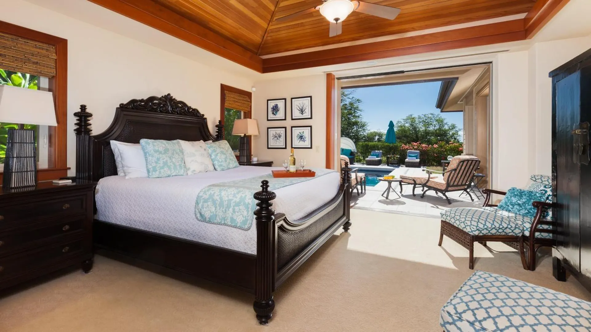 Seabreeze Family Friendly Mauna Lani 4Br Home With Private Pool Waikoloa