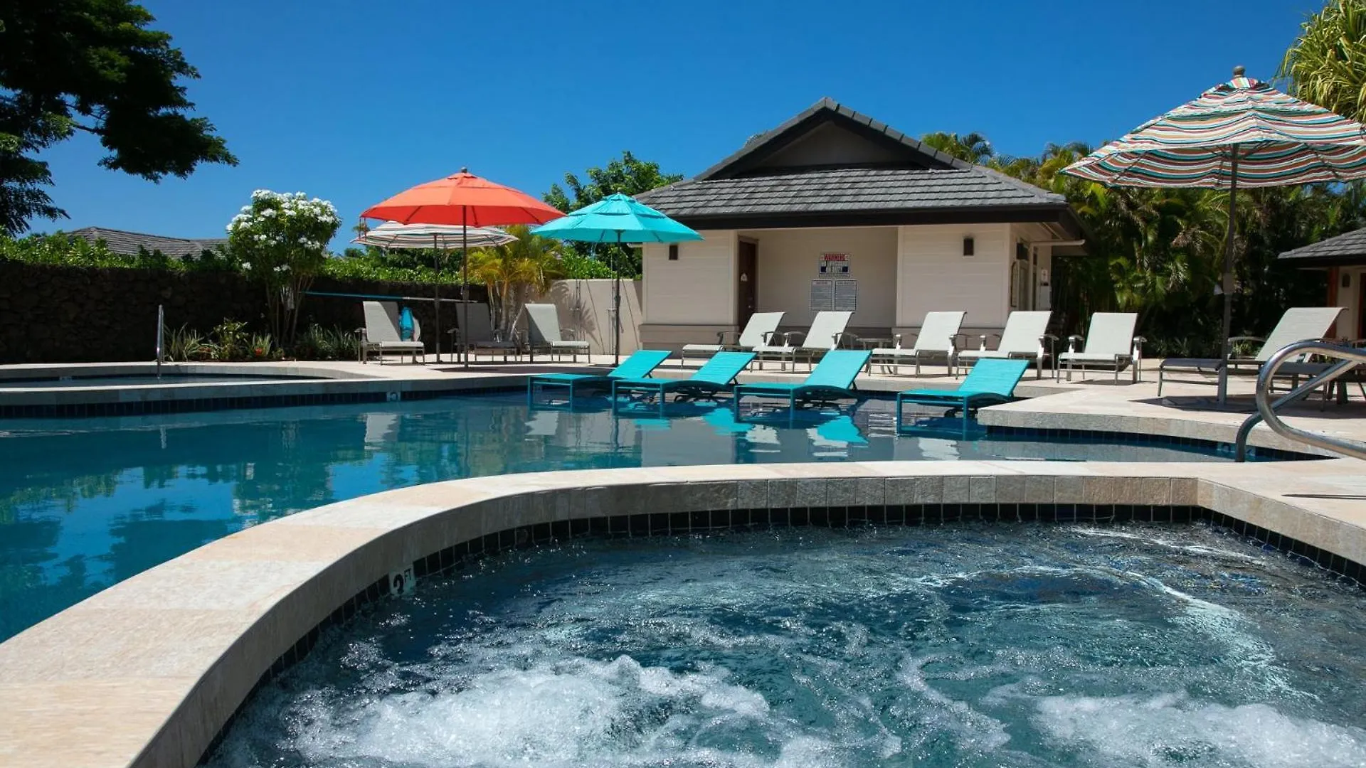 Holiday home Seabreeze Family Friendly Mauna Lani 4Br Home With Private Pool Waikoloa
