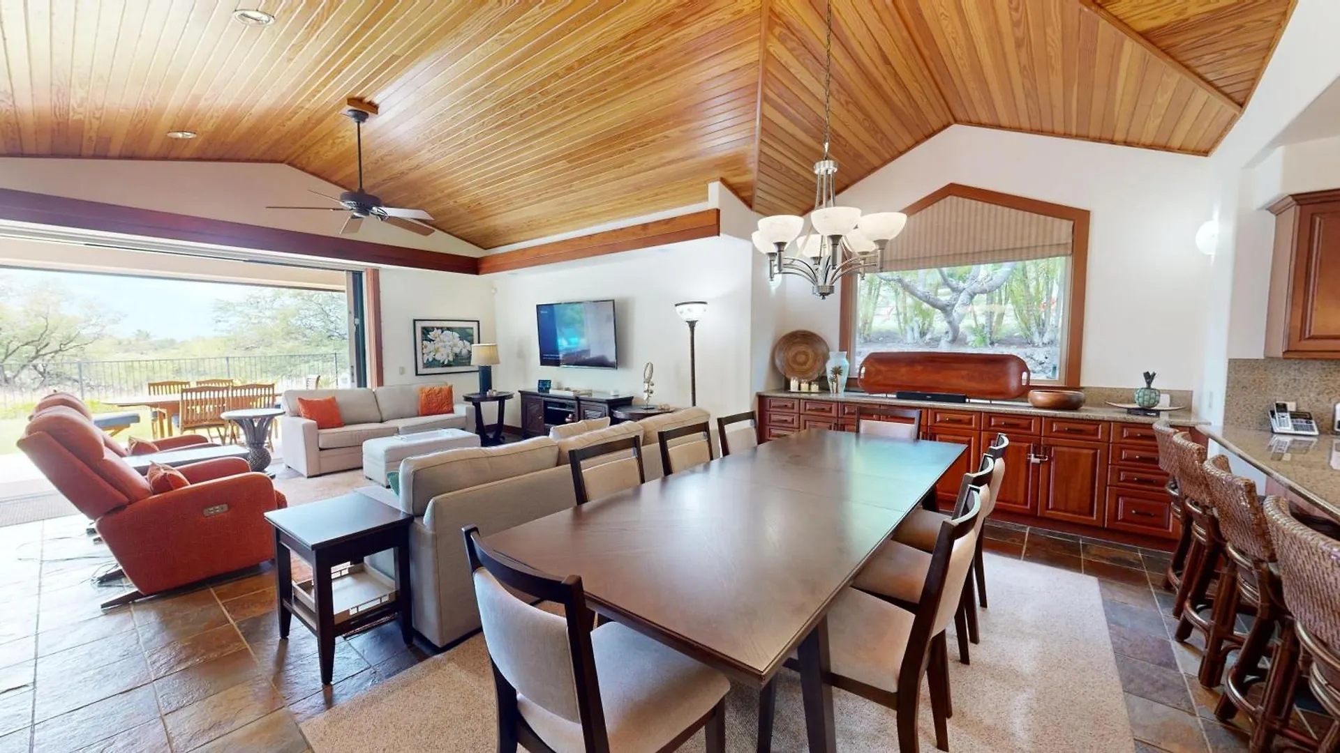 Seabreeze Family Friendly Mauna Lani 4Br Home With Private Pool Waikoloa Holiday home