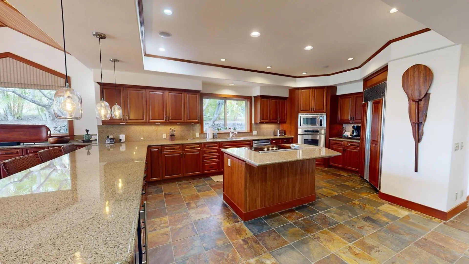 Holiday home Seabreeze Family Friendly Mauna Lani 4Br Home With Private Pool Waikoloa