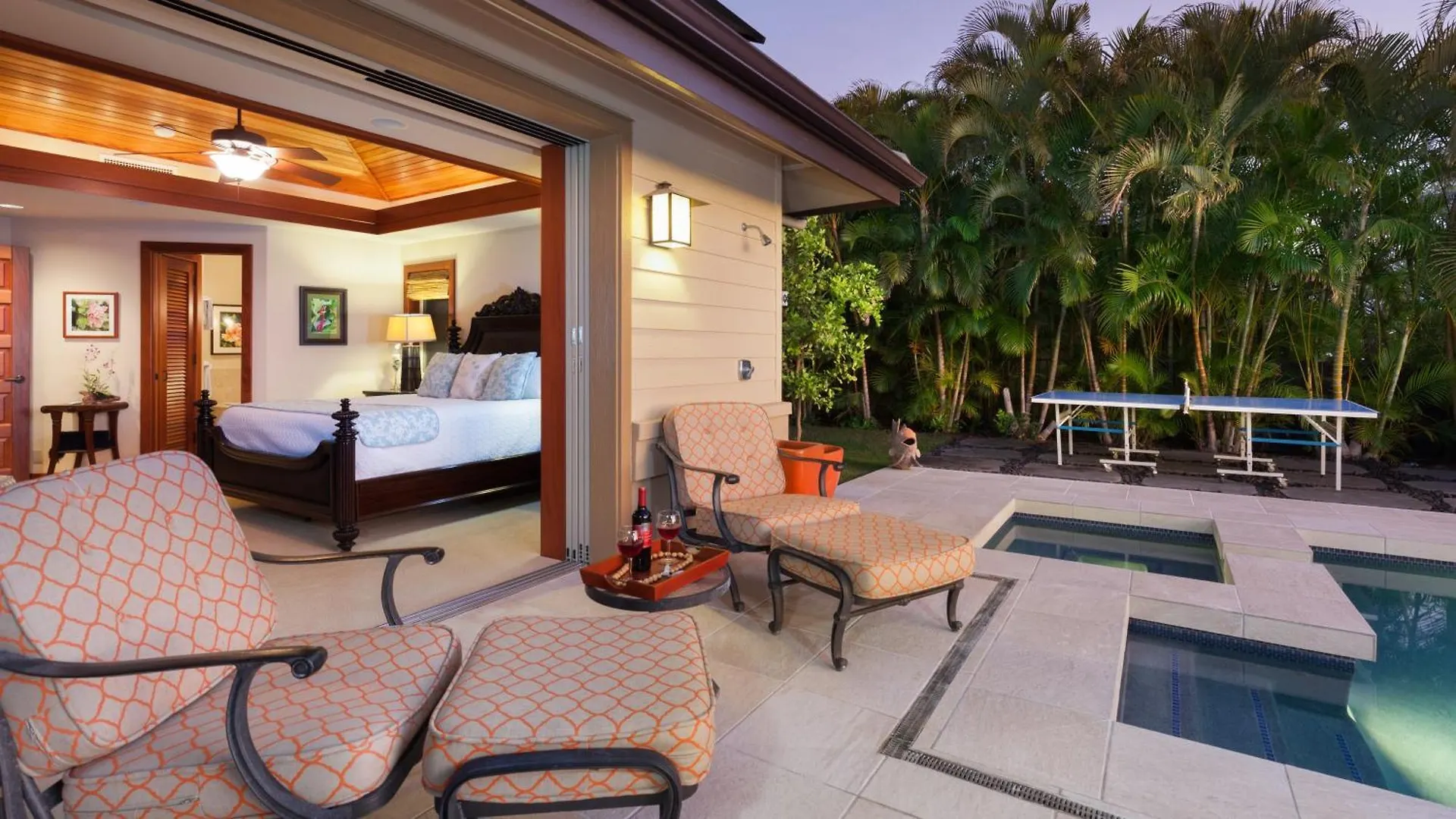Seabreeze Family Friendly Mauna Lani 4Br Home With Private Pool Waikoloa