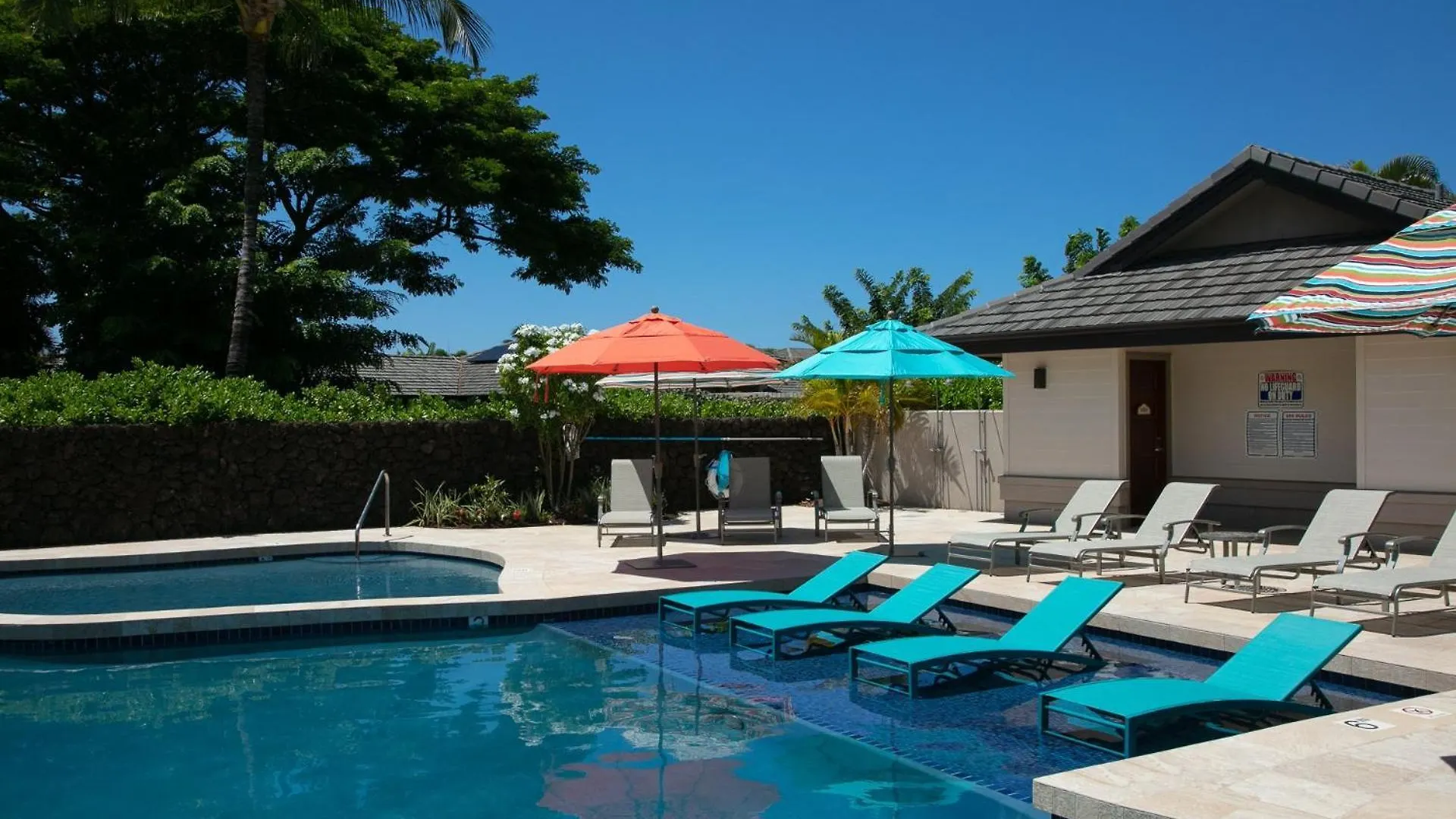 펜션 Seabreeze Family Friendly Mauna Lani 4Br Home With Private Pool 와이콜로아 빌리지
